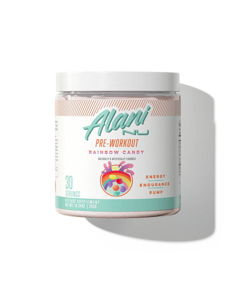 ALANI PRE-WORKOUT