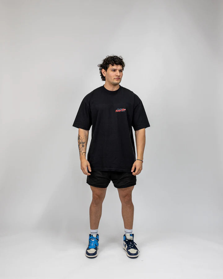 Raw Pump Cover - Black