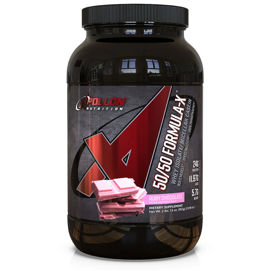 APOLLON 50/50 Formula X Protein 2LB