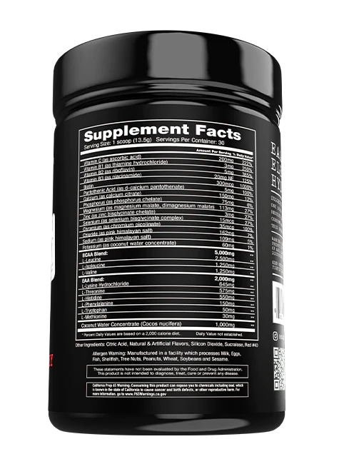 Project #1 Amino EVolution