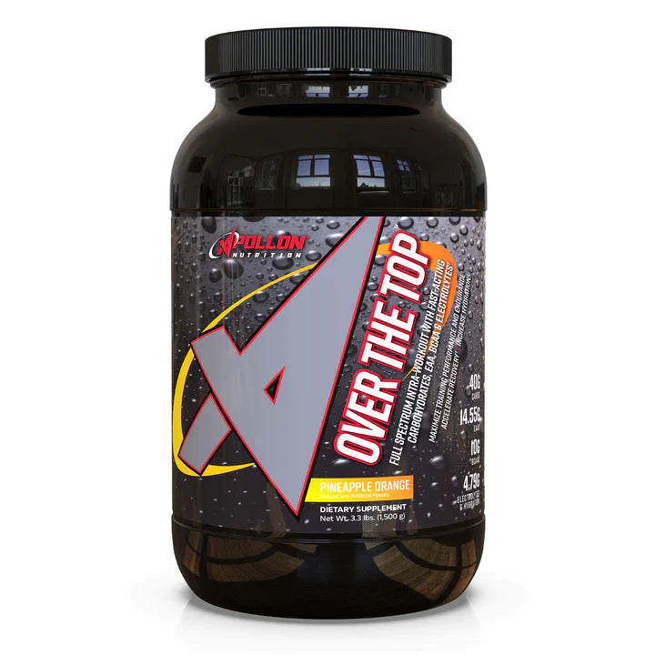 APOLLON Over The Top - Full Spectrum Intra-workout