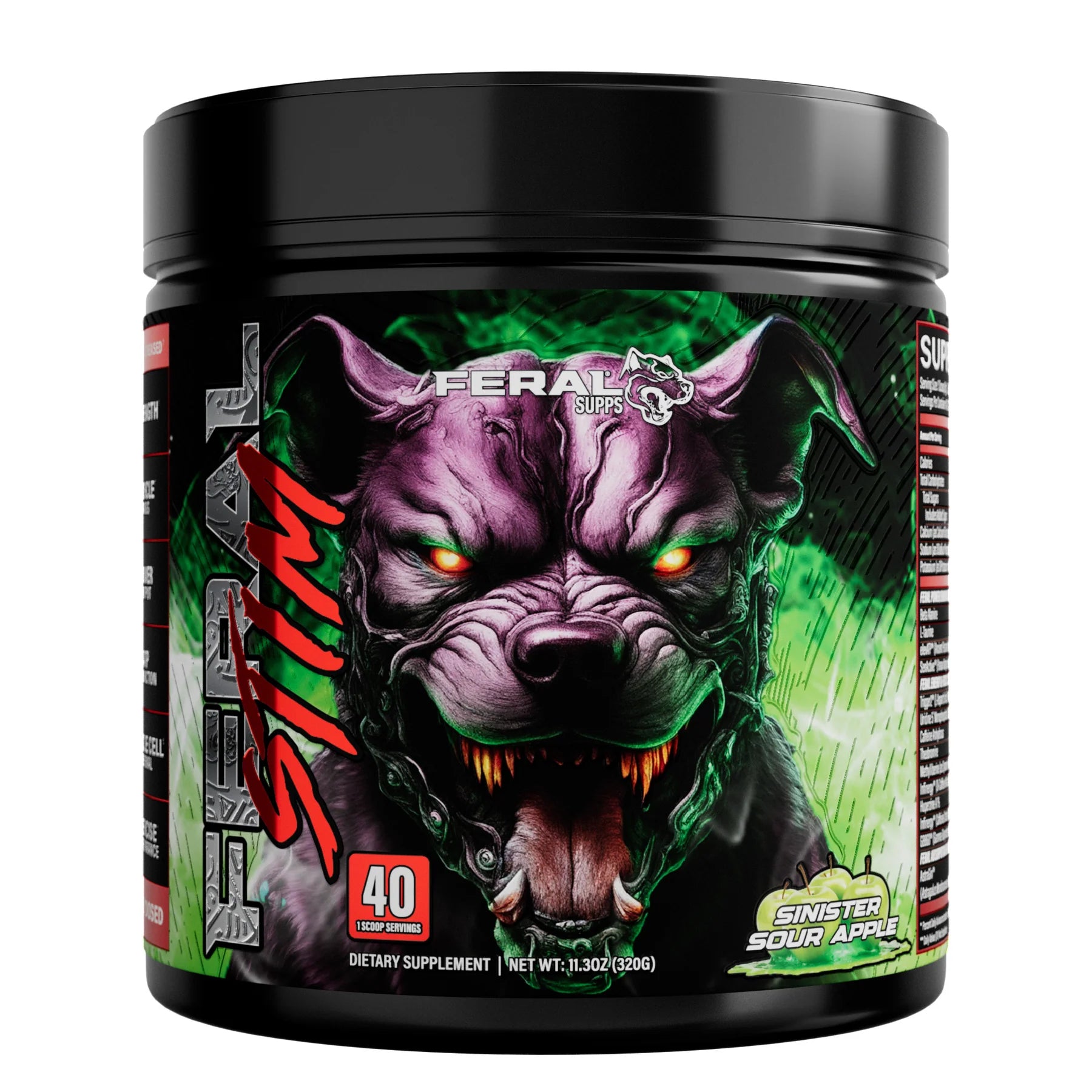 Feral Supps – NutraZoneNutrition