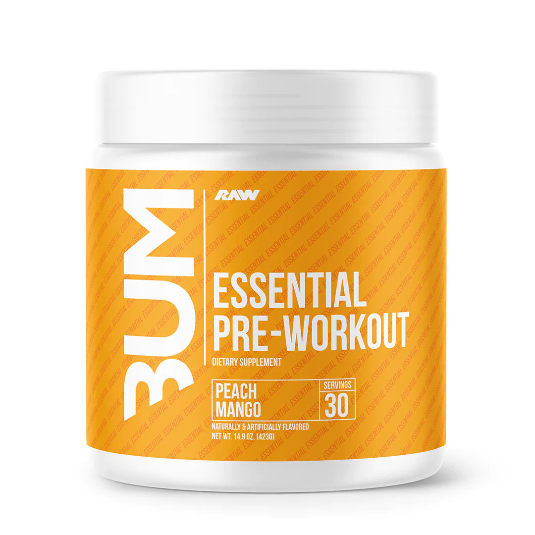 CBUM Essential Pre-Workout