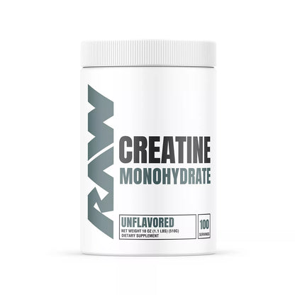 RAW CREATINE