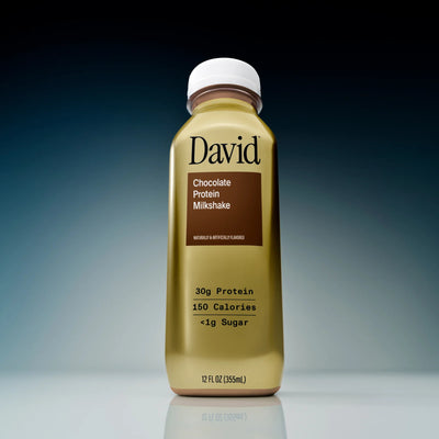 David Protein Milkshake