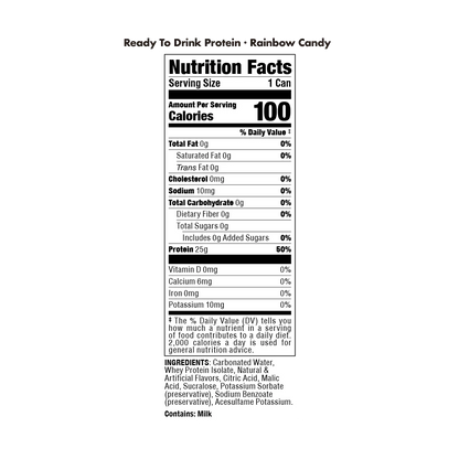 Bucked Up Protein RTD