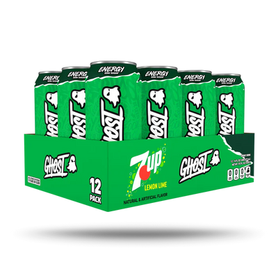 Ghost Case (12 PACK)