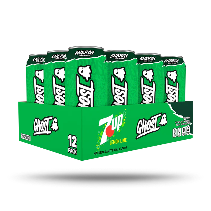 Ghost Case (12 PACK)