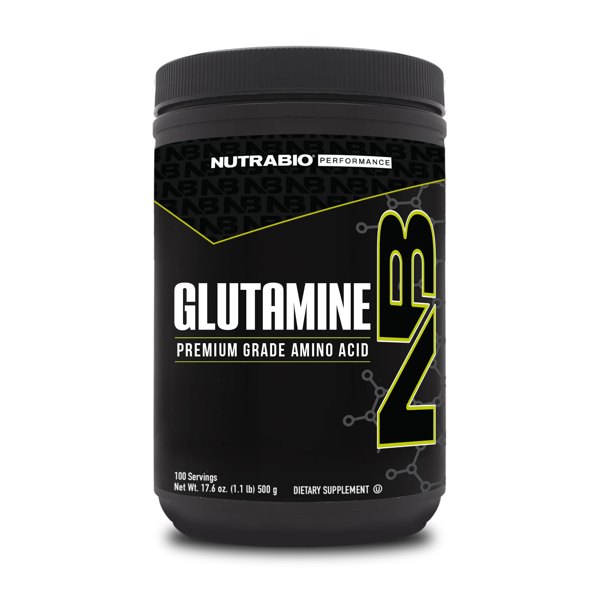 NutraBio Glutamine