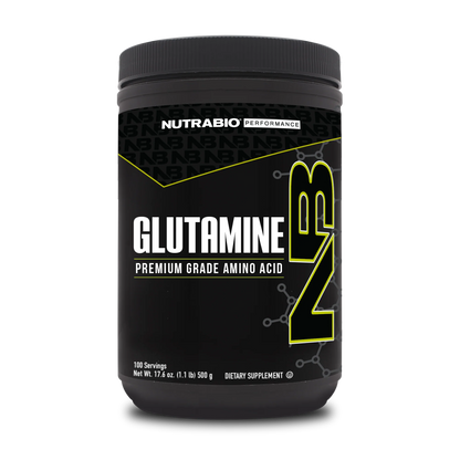 NutraBio Glutamine