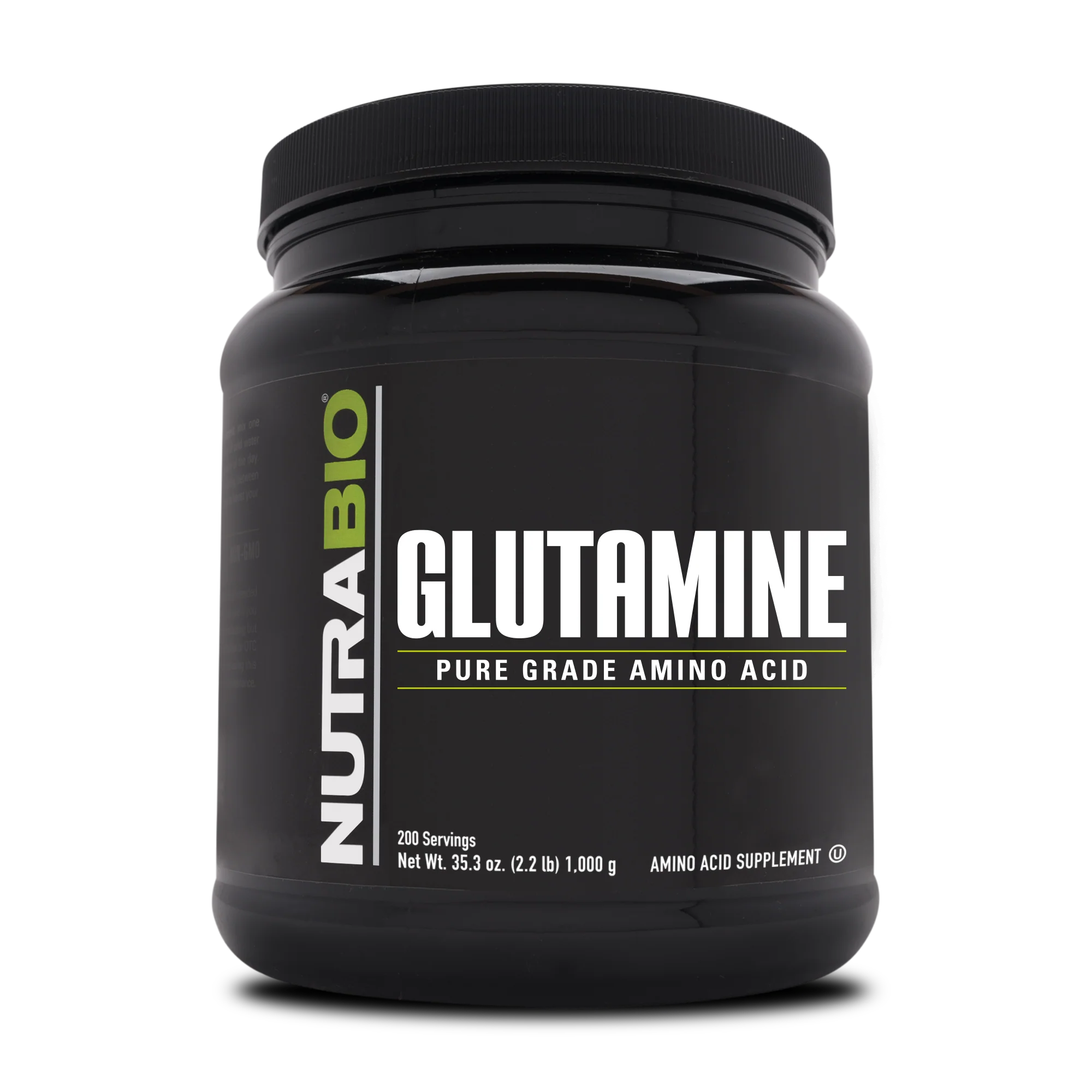 NutraBio Glutamine
