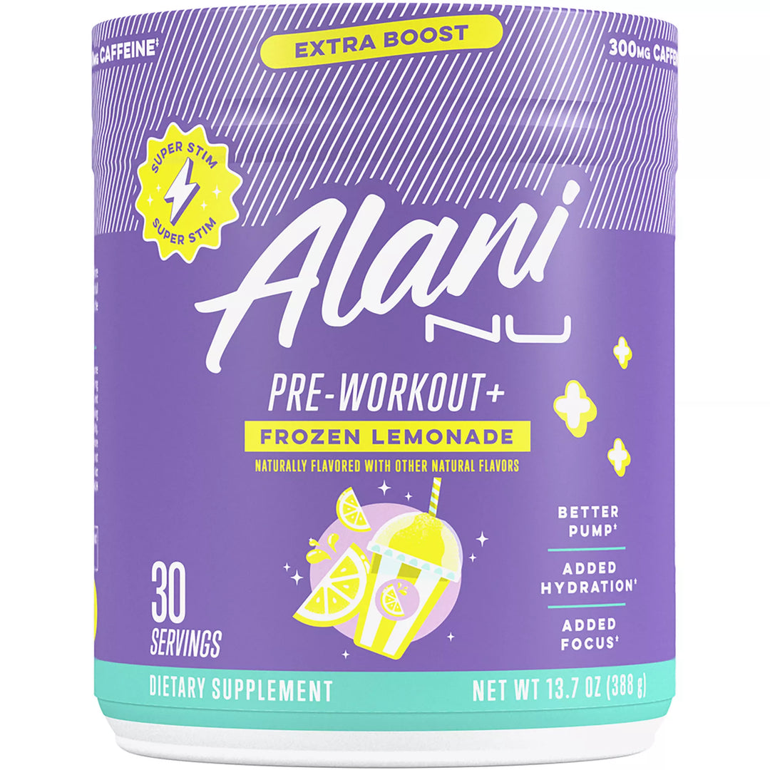 Alani Nu Pre-Workout +