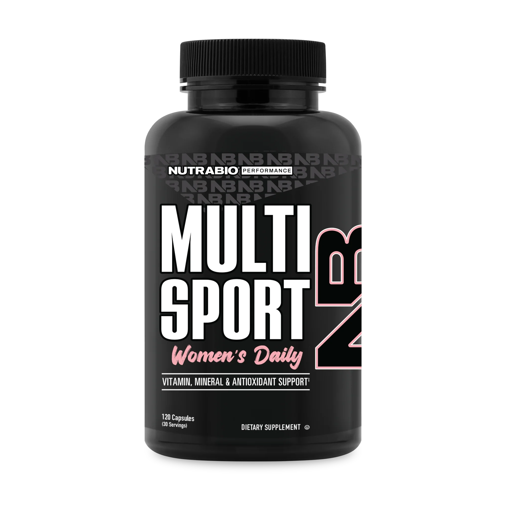 Nutra Bio MultiSport for Women