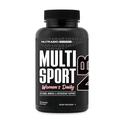 Nutra Bio MultiSport for Women