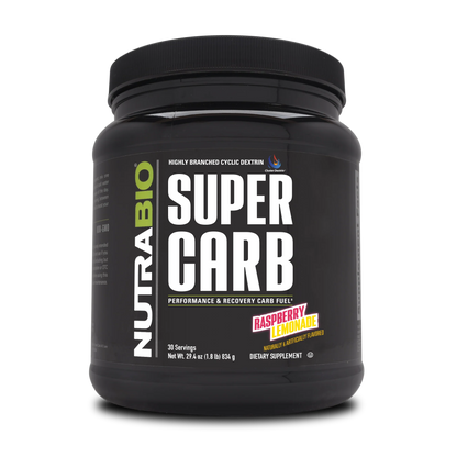 NUTRA BIO Super Carb