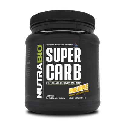 NUTRA BIO Super Carb