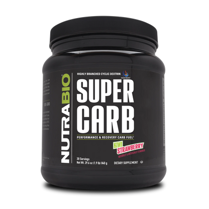 NUTRA BIO Super Carb