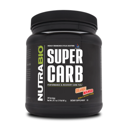 NUTRA BIO Super Carb