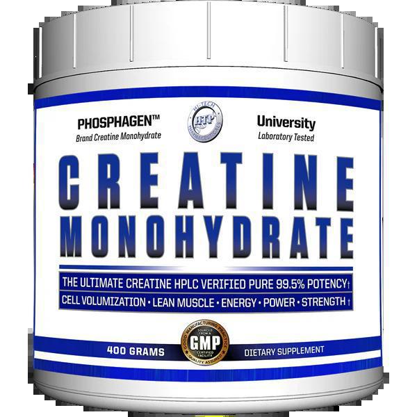 HI TECH Pharma Creatine Monohydrate