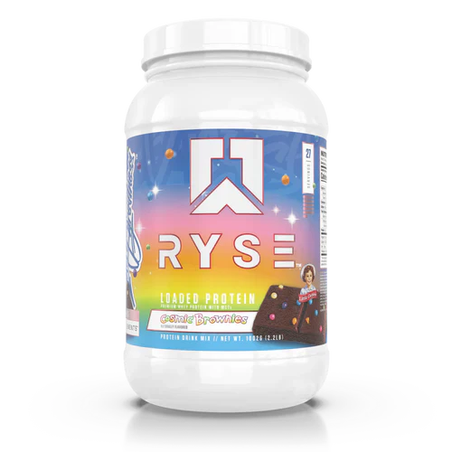 RYSE LOADED PROTEIN