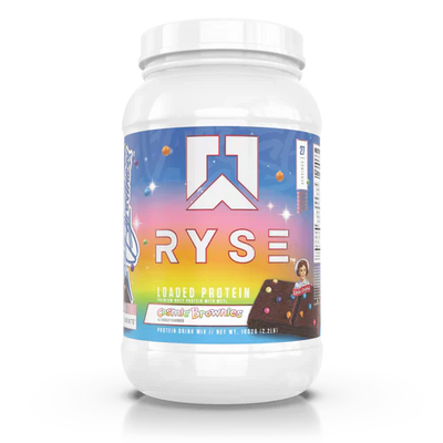 RYSE LOADED PROTEIN