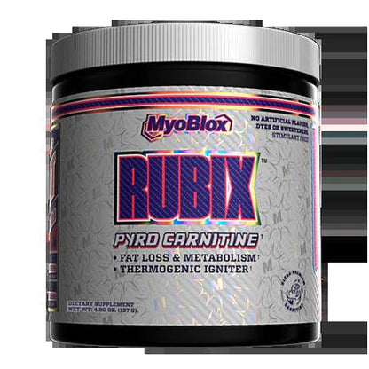 MYOBLOX RUBIX® CARNITINE THERMOGENIC
