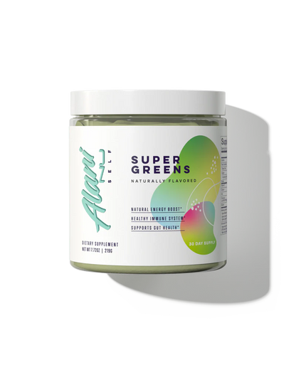 Alani Super Greens