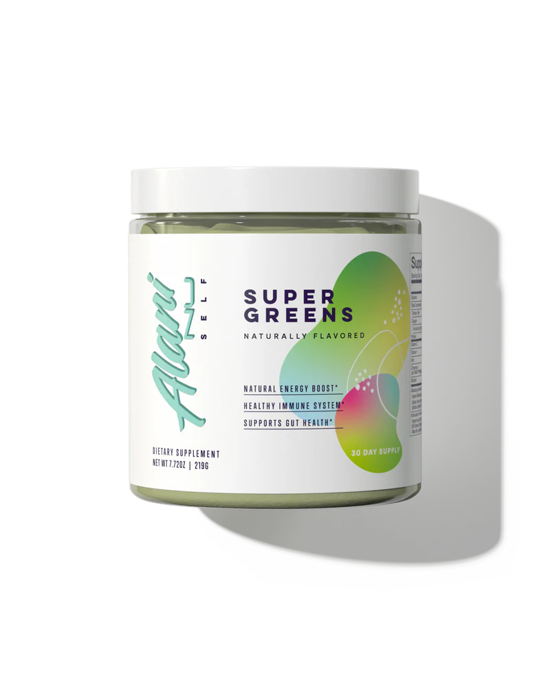 Alani Super Greens