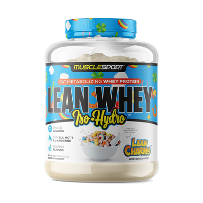 Muscle Sport LEAN WHEY 5lb