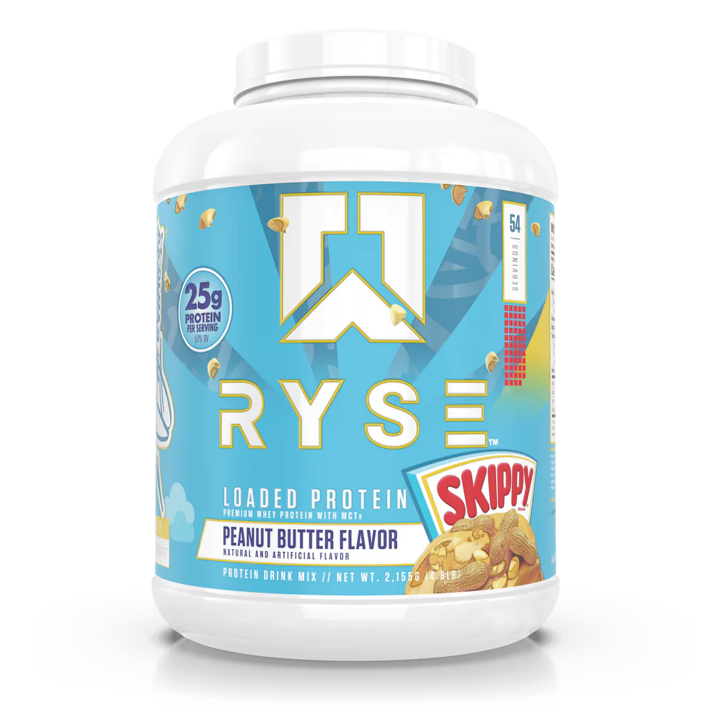 RYSE LOADED PROTEIN