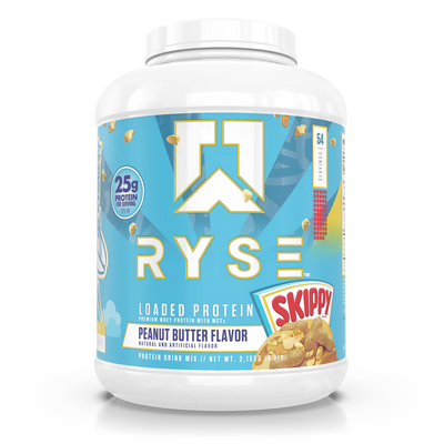 RYSE LOADED PROTEIN
