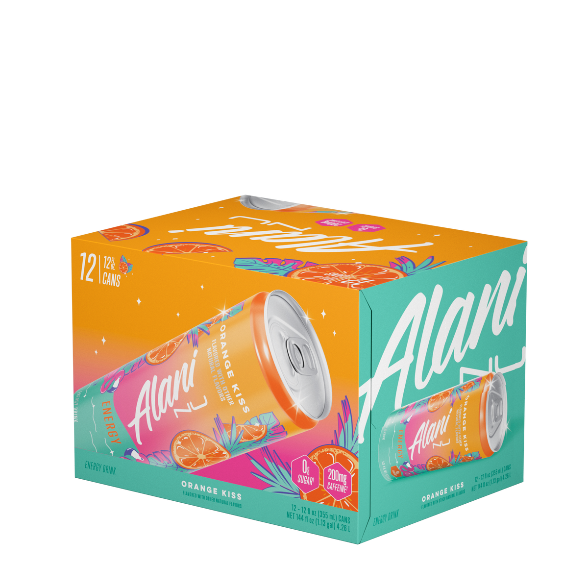 Alani Nu Energy Drink