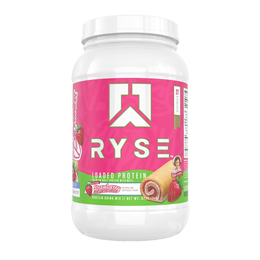 RYSE LOADED PROTEIN