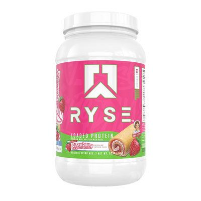 RYSE LOADED PROTEIN