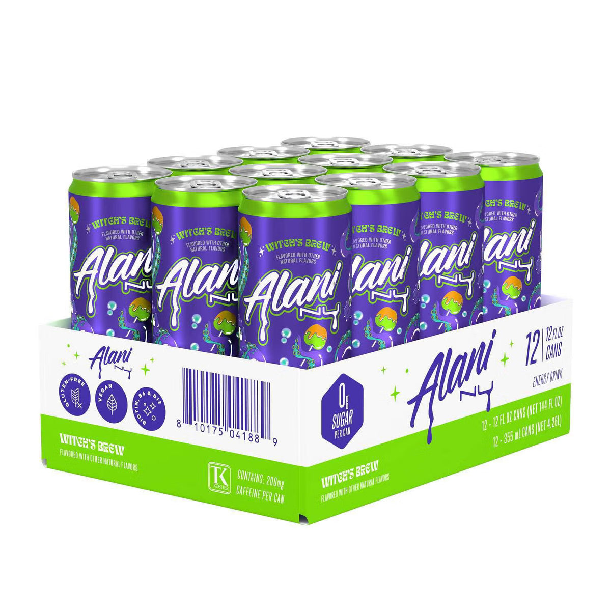 Alani Nu Energy Drink