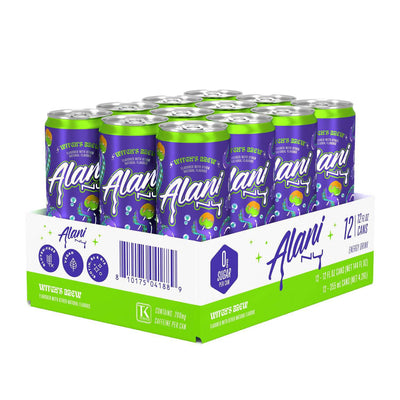 Alani Nu Energy Drink