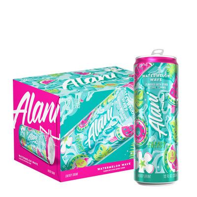 Alani Nu Energy Drink