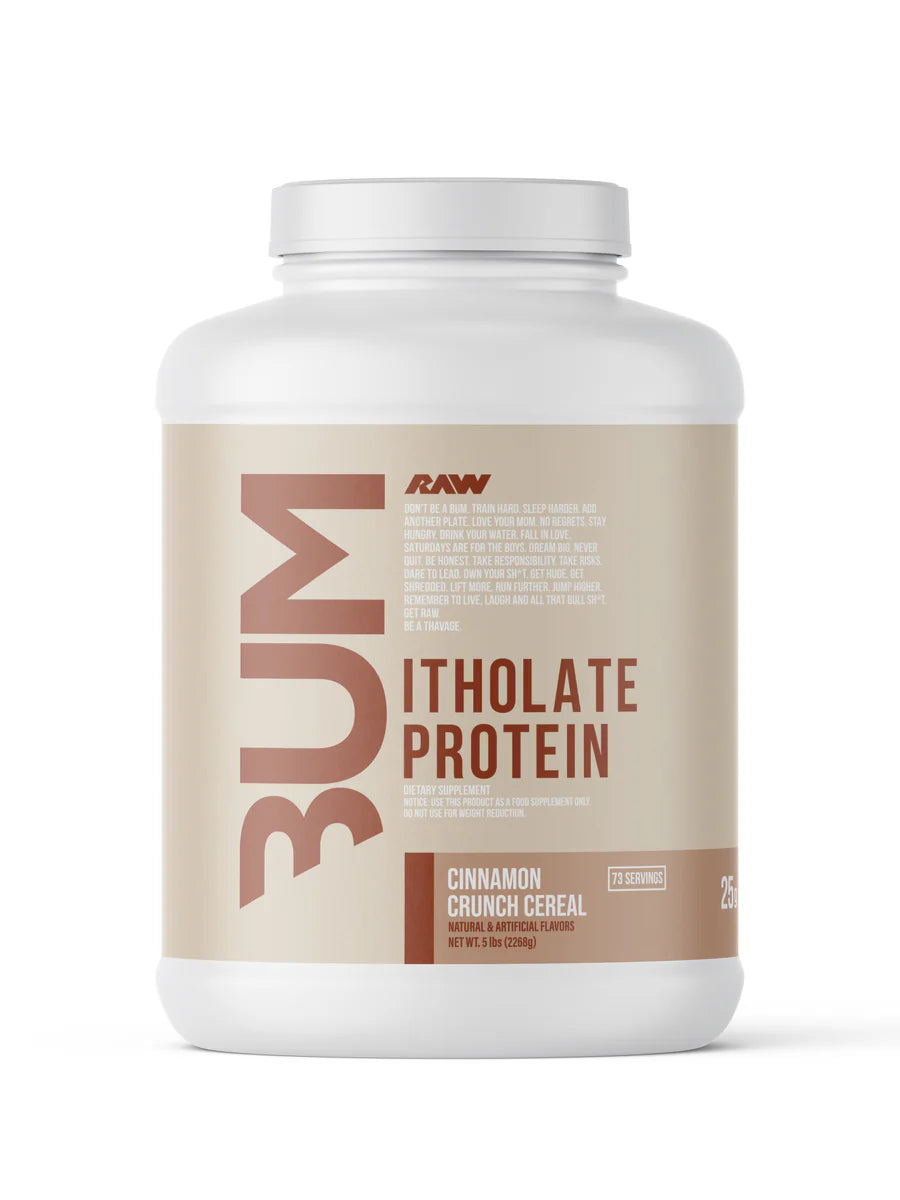 CBUM Itholate Protein