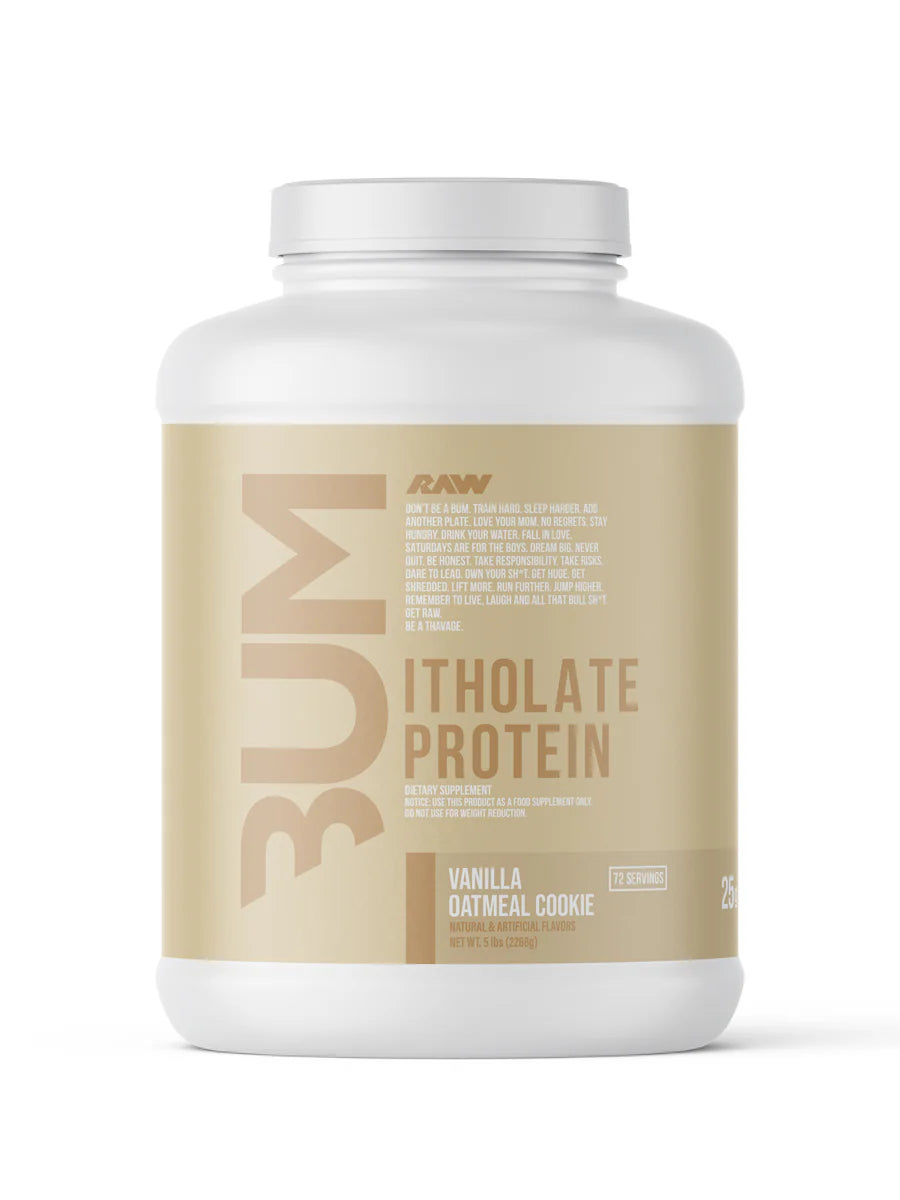 CBUM Itholate Protein