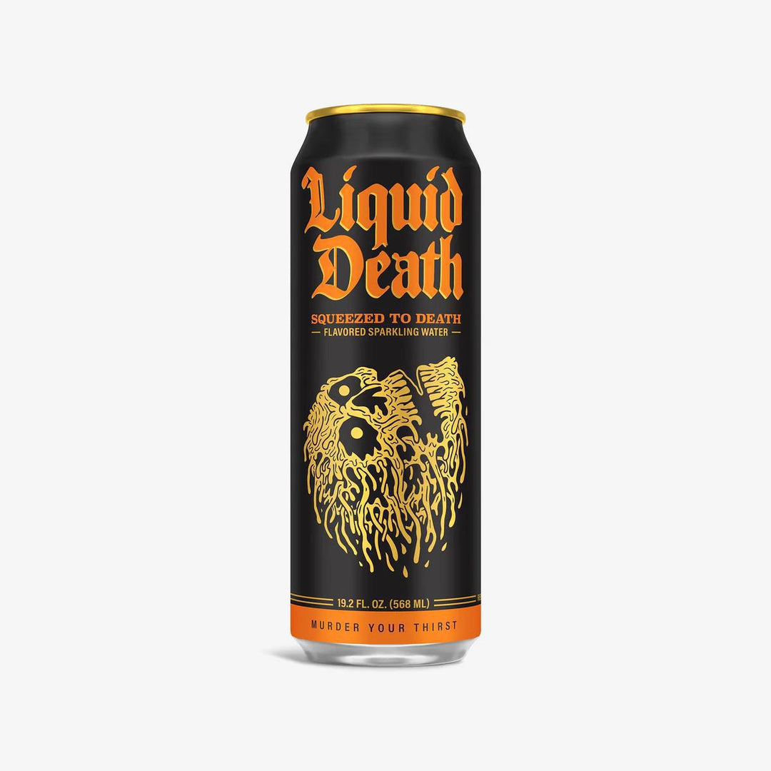 Liquid Death Mountain Water