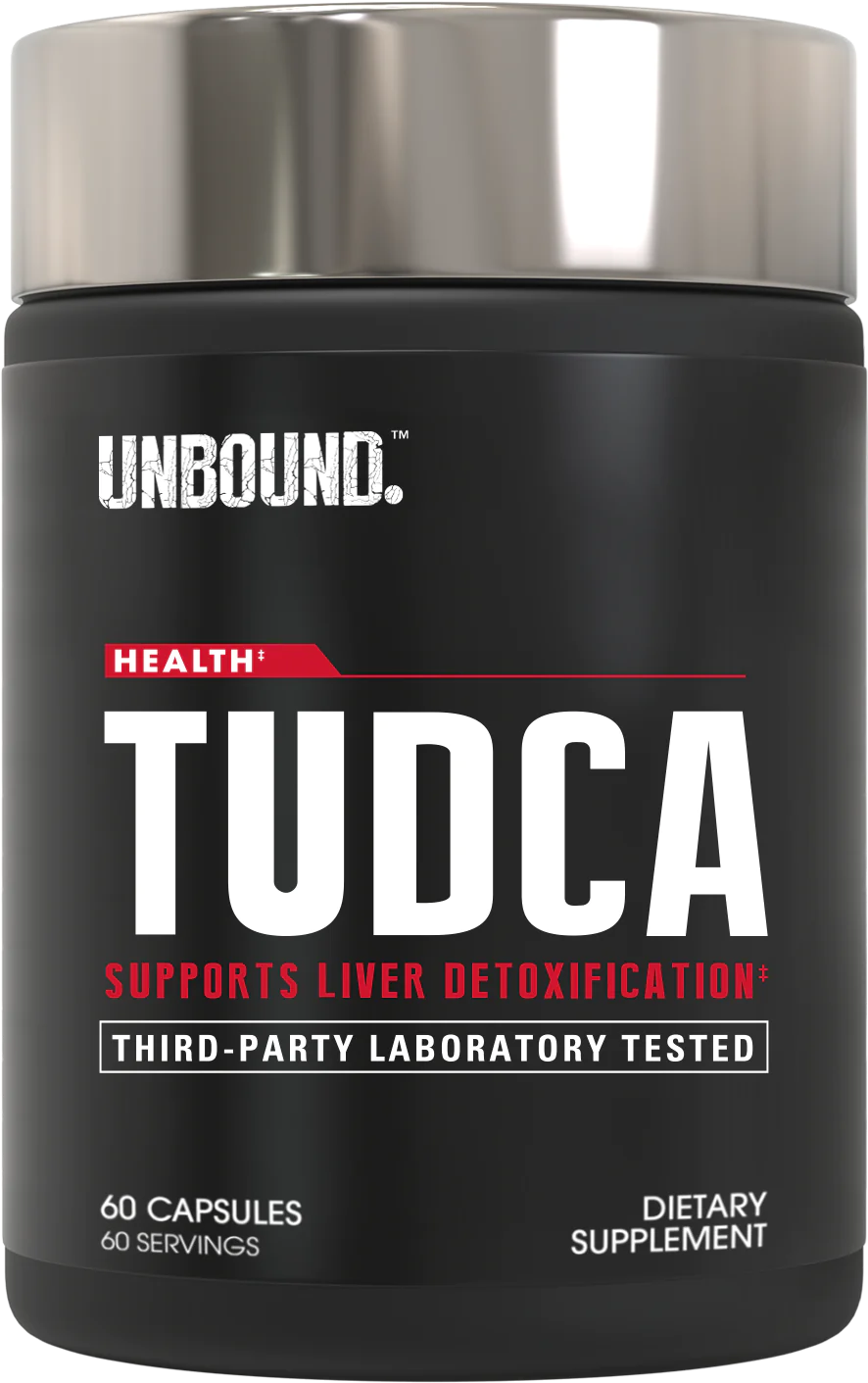 Unbound Tudca  Supports Liver Detoxification