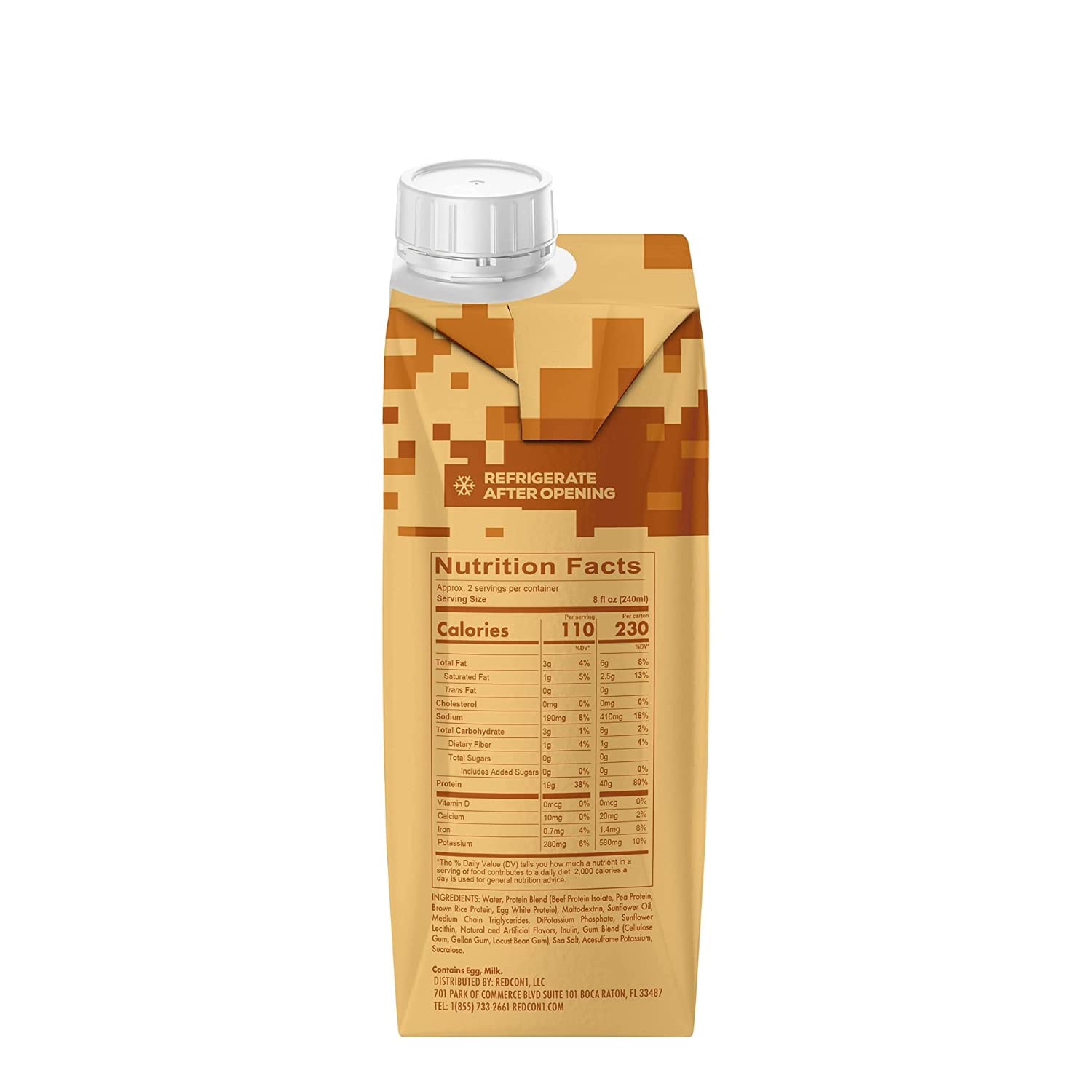 MRE - RTD Protein Shake