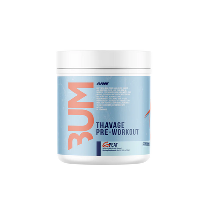 THAVAGE PRE-WORKOUT
