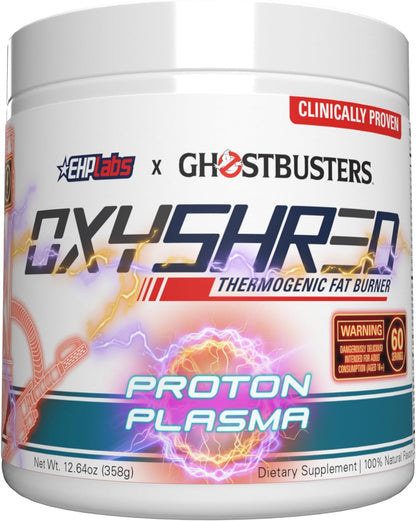OxyShred Thermogenic Fat Burner