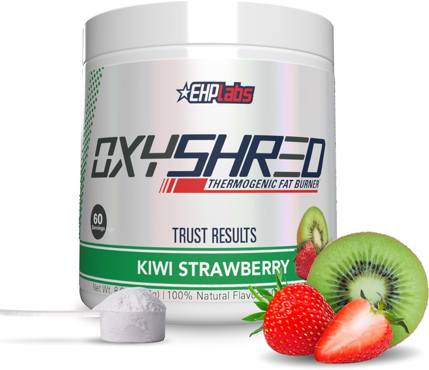 OxyShred Thermogenic Fat Burner