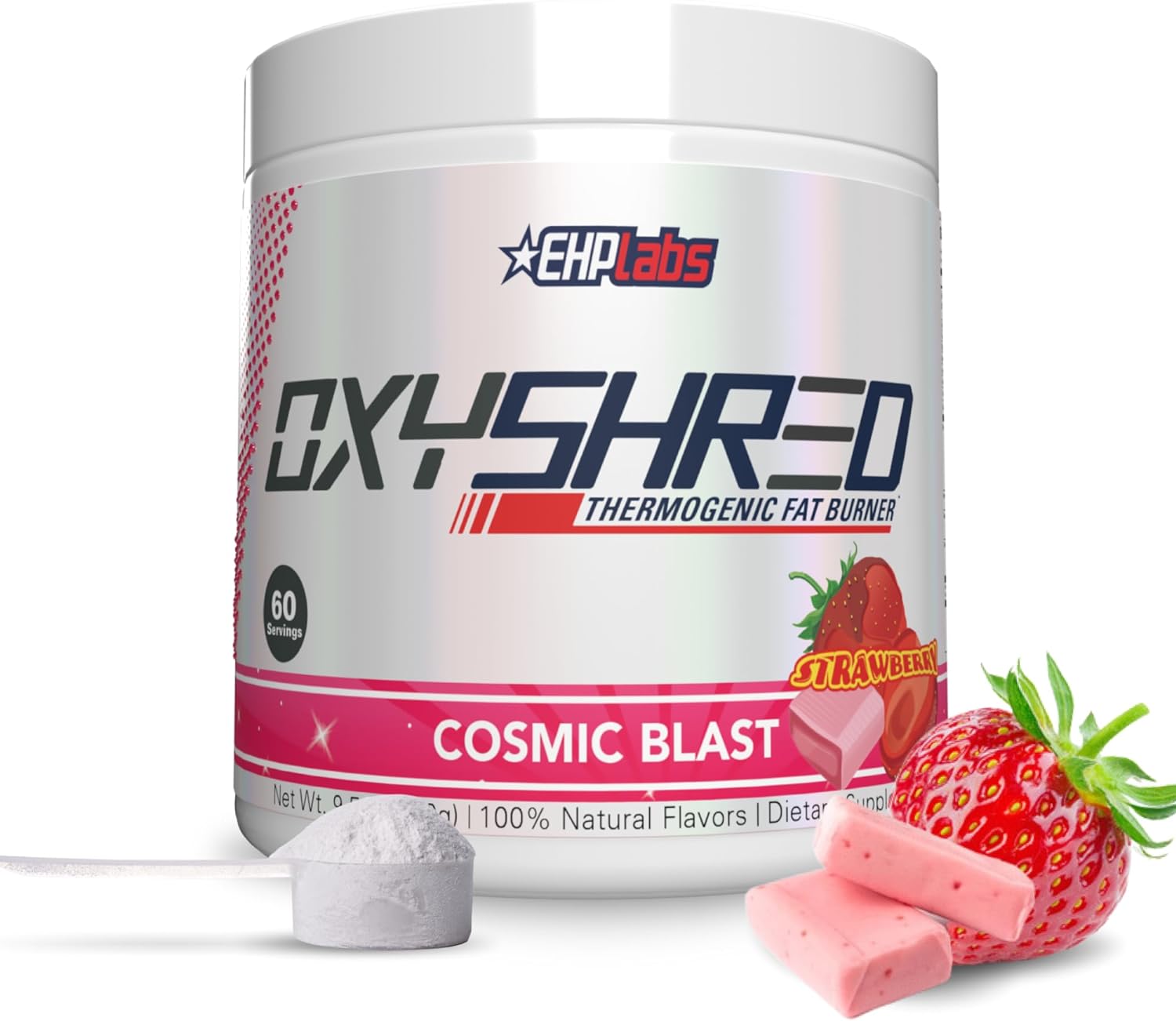 OxyShred Thermogenic Fat Burner