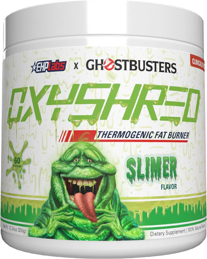 OxyShred Thermogenic Fat Burner