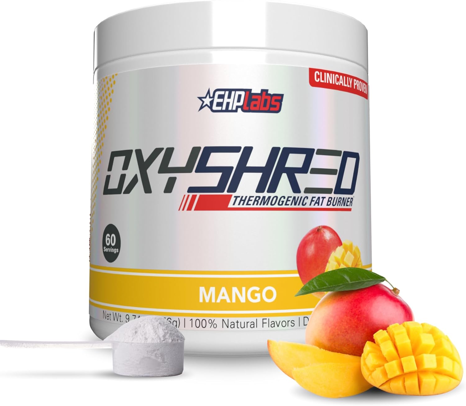 OxyShred Thermogenic Fat Burner