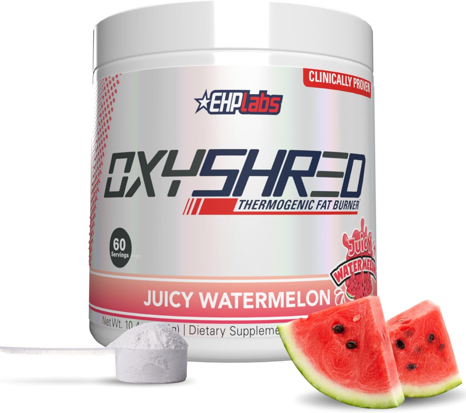 OxyShred Thermogenic Fat Burner