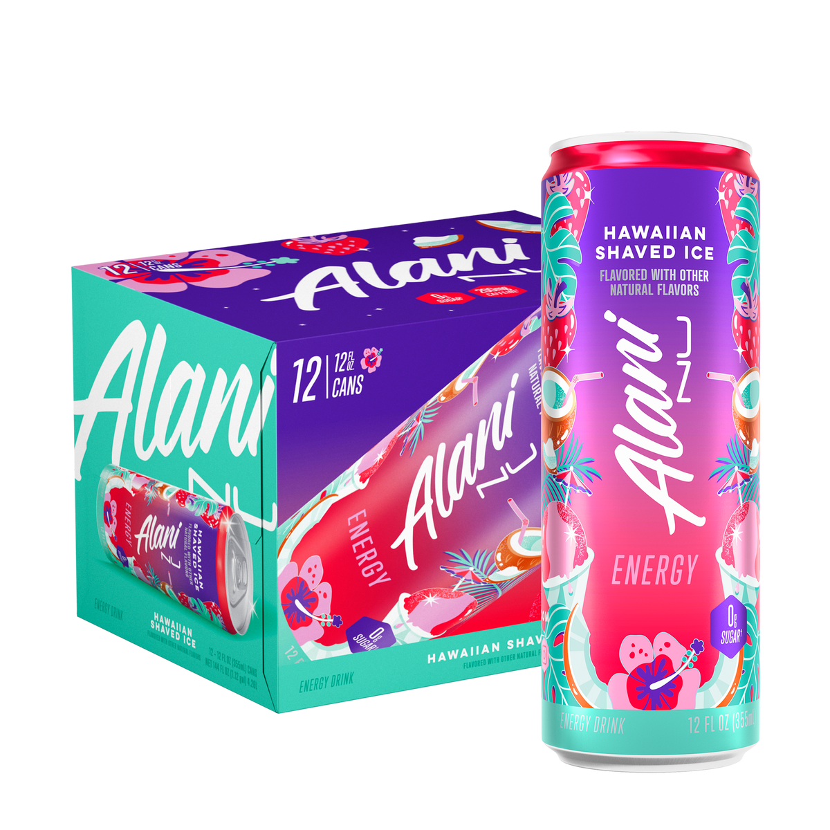 Alani Nu Energy Drink